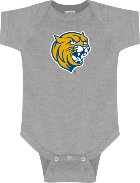Johnson & Wales Infant Bodysuit Cat Head - ONLINE ONLY