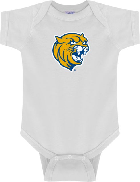 Johnson & Wales Infant Bodysuit Cat Head - ONLINE ONLY