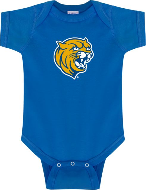 Johnson & Wales Infant Bodysuit Cat Head - ONLINE ONLY