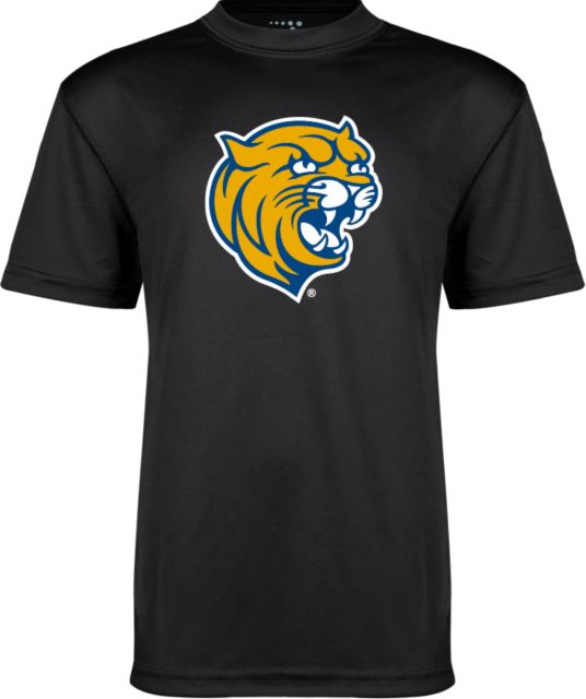 Johnson & Wales Youth Performance Tee Cat Head - ONLINE ONLY