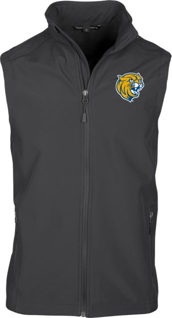 Johnson & Wales Softshell Core Vest Cat Head - ONLINE ONLY
