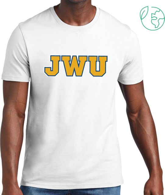Johnson & Wales Allmade Organic Cotton Tee Cat Head - ONLINE ONLY