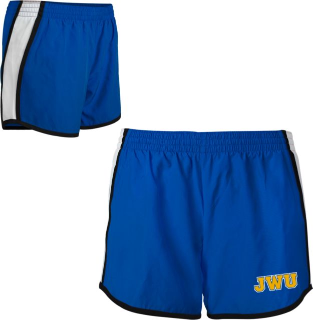 Johnson & Wales Womens Team Short JWU - ONLINE ONLY