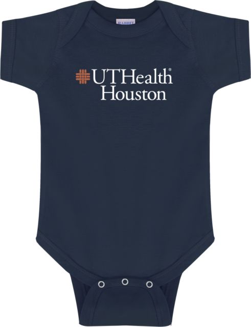 UTHealth Infant Bodysuit UTHealth Houston - ONLINE ONLY