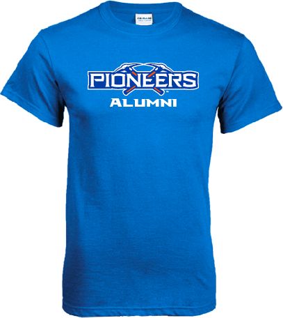 Wisconsin Platteville T Shirt Alumni - ONLINE ONLY