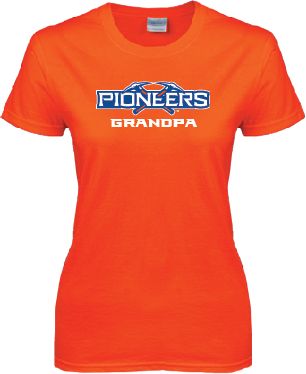 Wisconsin Platteville Ladies T Shirt Grandma - ONLINE ONLY