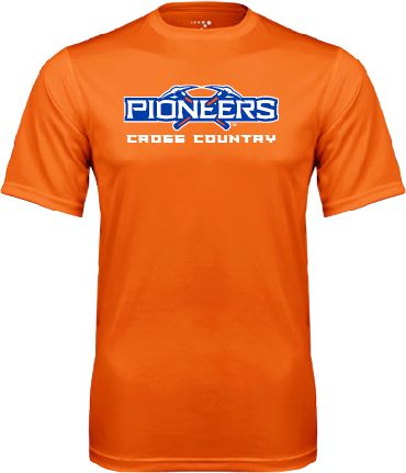 Wisconsin Platteville Performance Tee Cross Country - ONLINE ONLY