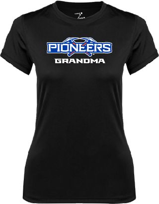 Wisconsin Platteville Womens Performance Short Sleeve Tee Grandma - ONLINE ONLY