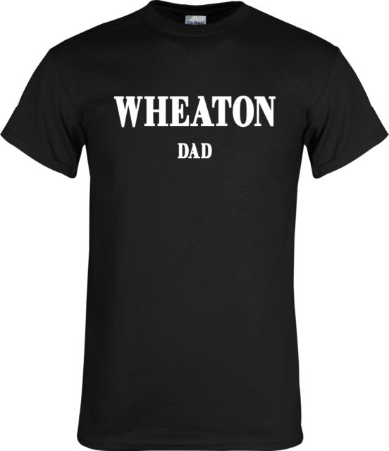 Wheaton College MA T Shirt Dad - ONLINE ONLY