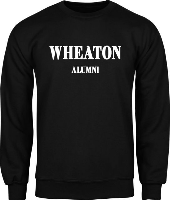 Wheaton College MA Fleece Crew Alumni - ONLINE ONLY