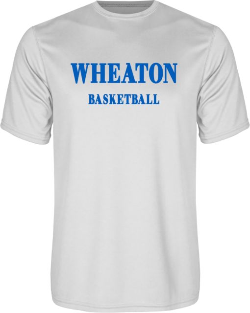 Wheaton College MA Performance Tee Basketball - ONLINE ONLY