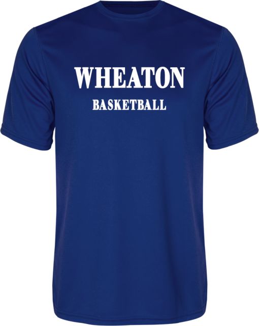 Wheaton College MA Performance Tee Basketball - ONLINE ONLY