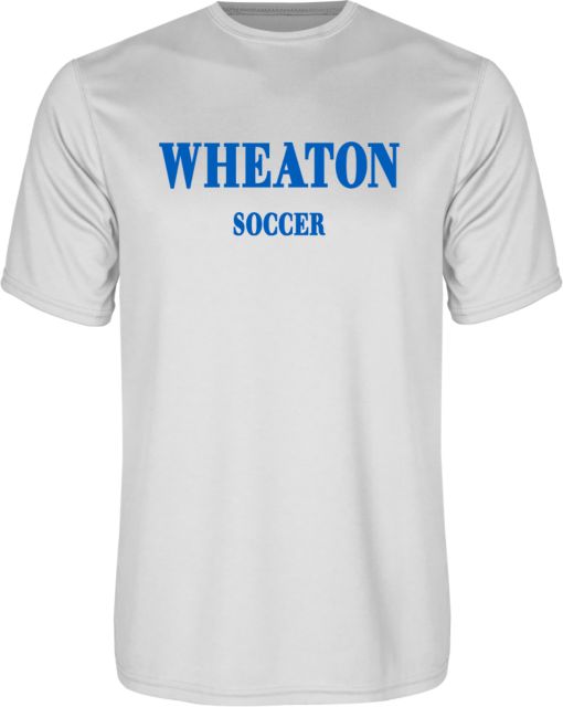 Wheaton College MA Performance Tee Soccer - ONLINE ONLY