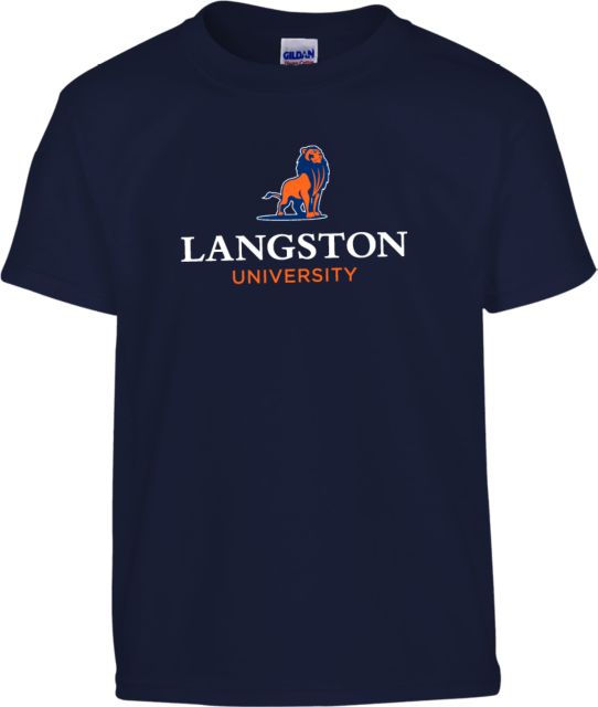 Langston Youth T Shirt Primary Mark - ONLINE ONLY