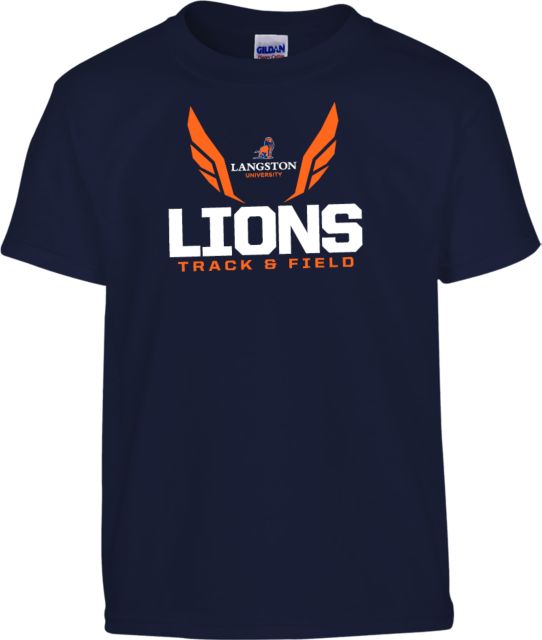 Men's Track and Field - Langston University