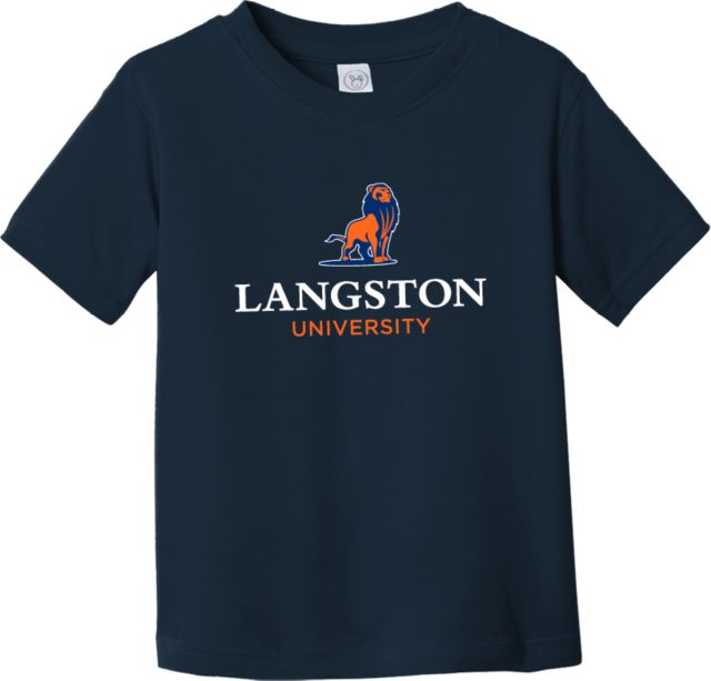 Langston Toddler T Shirt Primary Mark - ONLINE ONLY