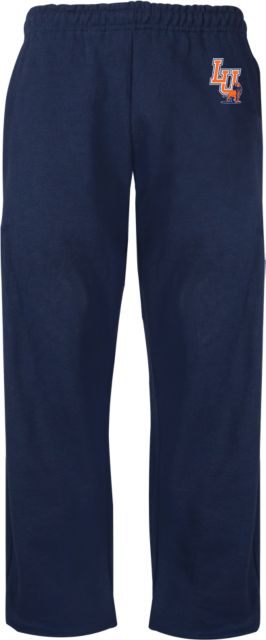 Langston Fleece Open Bottom Pant LU Lion Mark - ONLINE ONLY