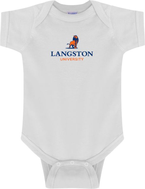 Langston Infant Bodysuit Primary Mark - ONLINE ONLY