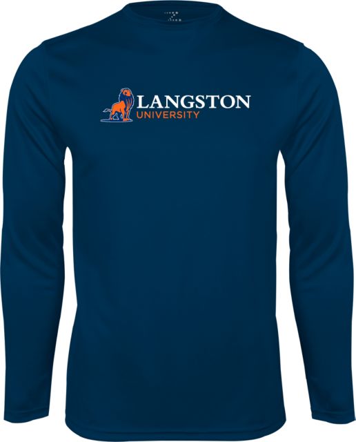 Langston Performance Longsleeve Shirt Secondary Mark - ONLINE ONLY