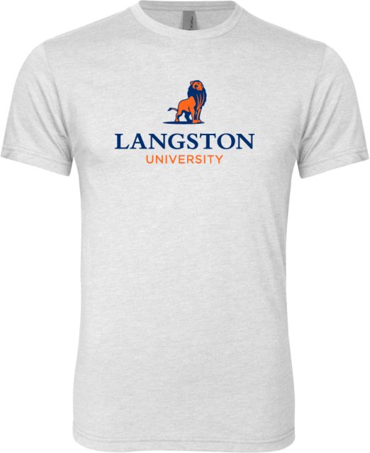 Langston Next Level Vintage Tri Blend Crew Primary Mark - ONLINE ONLY