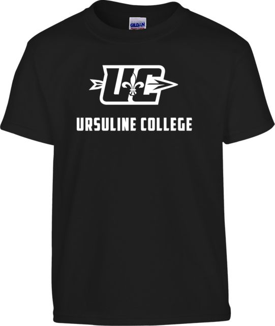 Ursuline College Youth T Shirt UC Primary Mark - ONLINE ONLY