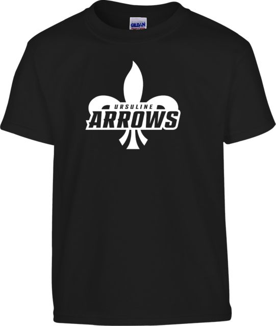 Ursuline College Youth T Shirt Ursuline Arrows - ONLINE ONLY