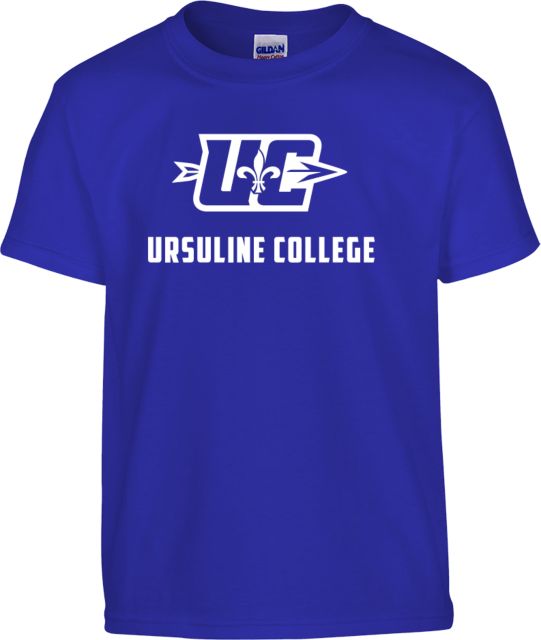 Ursuline College Youth T Shirt UC Primary Mark - ONLINE ONLY