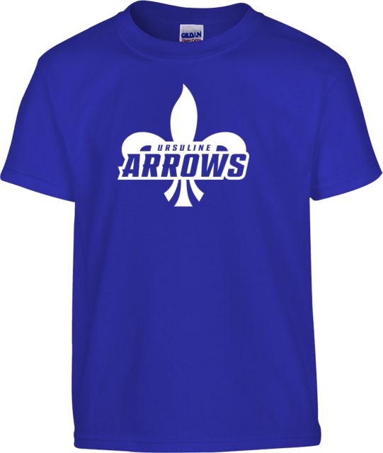 Ursuline College Youth T Shirt Ursuline Arrows - ONLINE ONLY