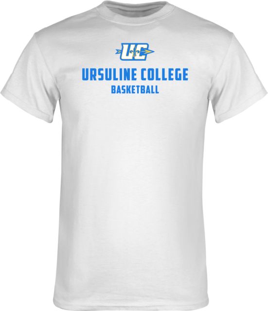Ursuline College T Shirt Ursuline College Basketball - ONLINE ONLY