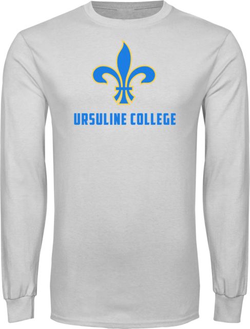 Ursuline College Long Sleeve T Shirt Ursuline Arrows Icon - ONLINE ONLY
