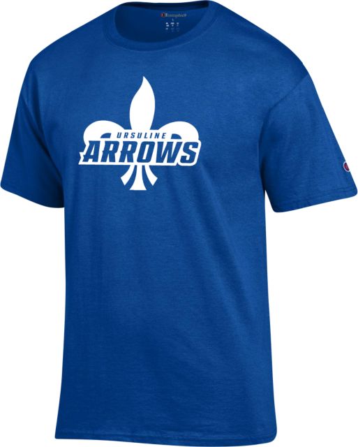 Ursuline College Champion T Shirt Ursuline Arrows - ONLINE ONLY