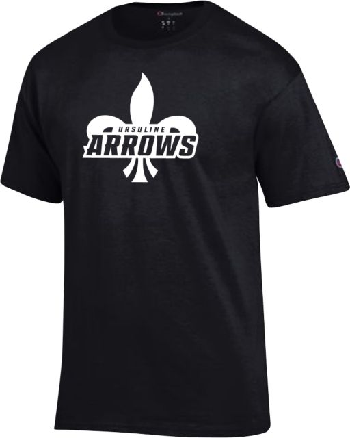 Ursuline College Champion T Shirt Ursuline Arrows - ONLINE ONLY