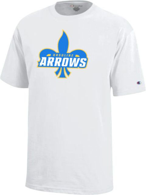 Ursuline College Youth Champion Short Sleeve Tee Ursuline Arrows - ONLINE ONLY