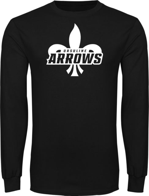 Ursuline College Long Sleeve T Shirt Ursuline Arrows - ONLINE ONLY