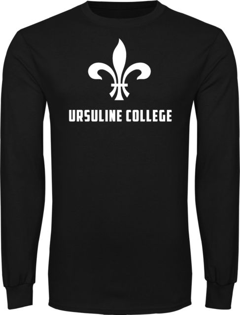 Ursuline College Long Sleeve T Shirt Ursuline Arrows Icon - ONLINE ONLY
