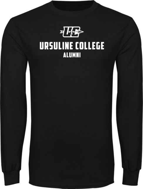 Ursuline College Long Sleeve T Shirt Ursuline College Alumni - ONLINE ONLY