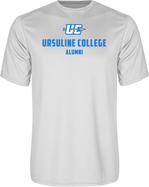 Ursuline College Performance Tee Ursuline College Alumni - ONLINE ONLY