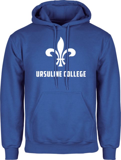 Ursuline College Fleece Hoodie Ursuline Arrows Icon - ONLINE ONLY