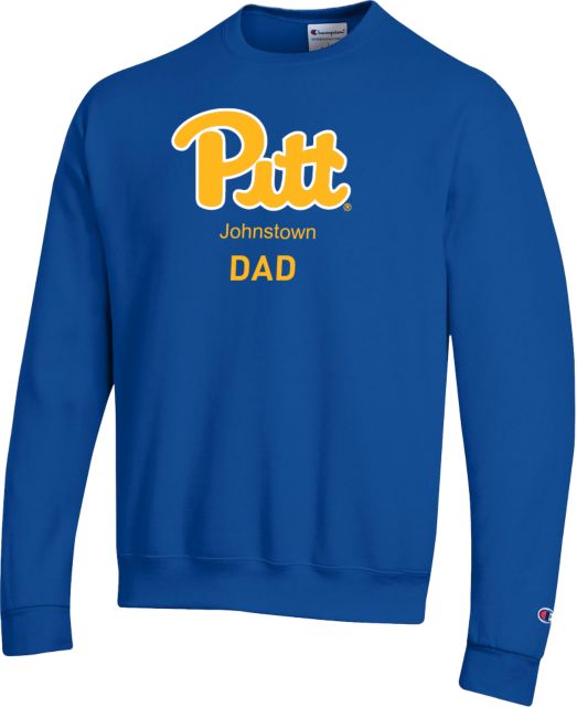Pittsburgh Champion Fleece Crew Dad UPJ - ONLINE ONLY