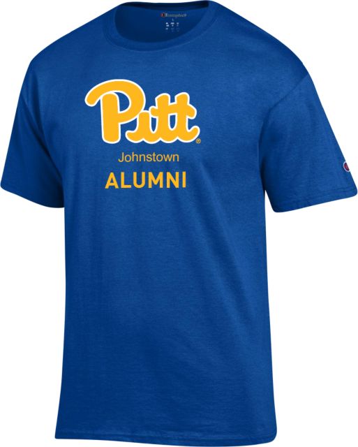 Pittsburgh Champion T Shirt Alumni UPJ - ONLINE ONLY