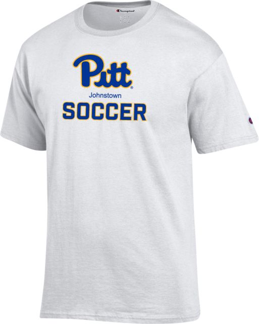 Pittsburgh Champion T Shirt Pitt Johnstown Soccer - ONLINE ONLY