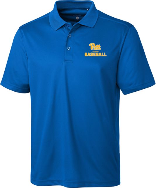 Pittsburgh Clique Ice Pique Polo Pitt Johnstown Baseball - ONLINE ONLY