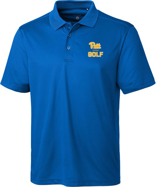 Pittsburgh Clique Ice Pique Polo Pitt Johnstown Golf - ONLINE ONLY