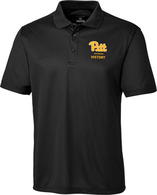 Pittsburgh C&B Clique Ice Pique Polo Pitt Johnstown History - ONLINE ONLY