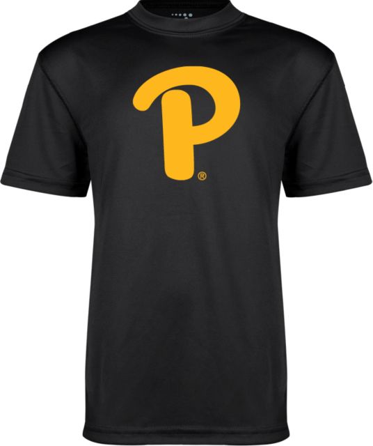 Pittsburgh Youth Performance Tee Script P - ONLINE ONLY