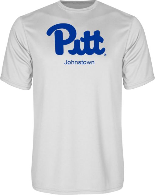 Pittsburgh Performance Tee Script Pitt - ONLINE ONLY