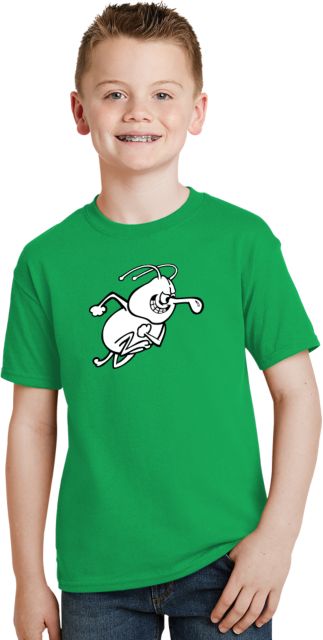 Arkansas Monticello Youth T Shirt Mascot - ONLINE ONLY