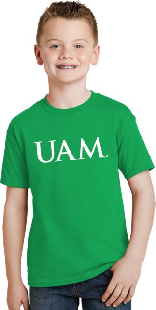 Arkansas Monticello Youth T Shirt Primary Institutional - ONLINE ONLY