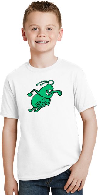 Arkansas Monticello Youth T Shirt Mascot - ONLINE ONLY