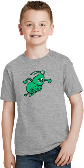 Arkansas Monticello Youth T Shirt Mascot - ONLINE ONLY